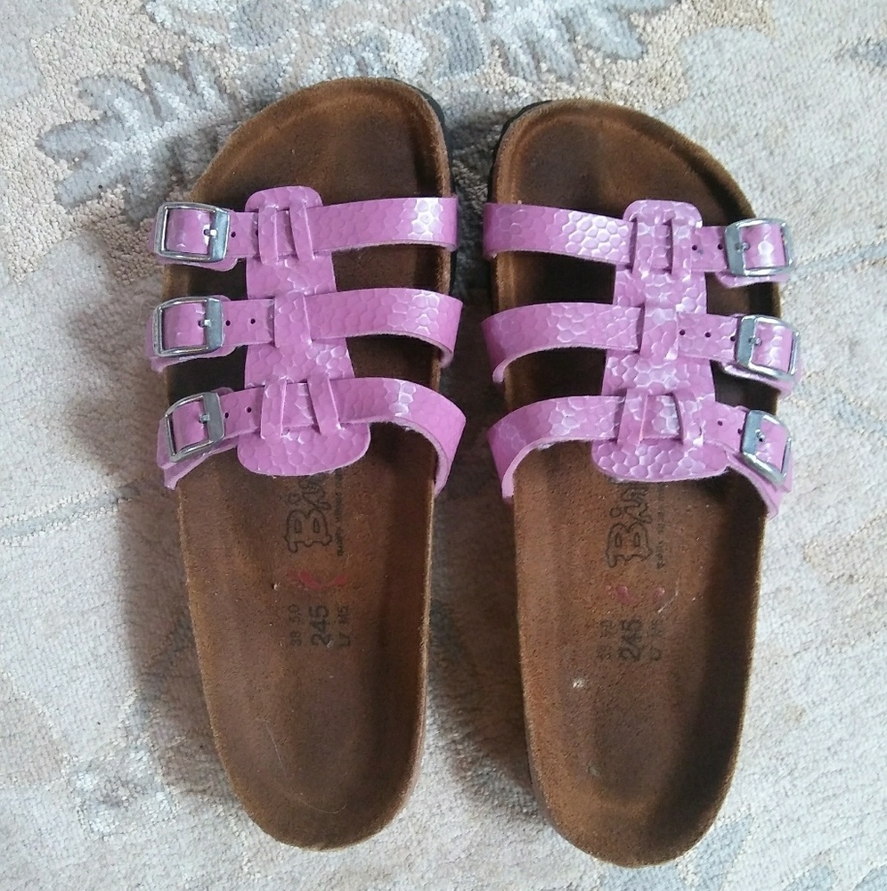 Birkenstocks Sandals